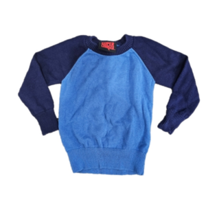 SUPER CHARGED Toddler's Knit Top
